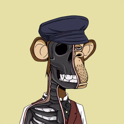 Anatomy Science Ape Club #7232