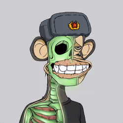 Anatomy Science Ape Club #1326