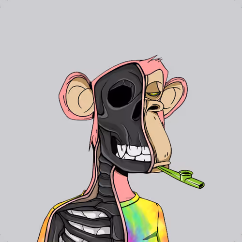 Anatomy Science Ape Club #5308
