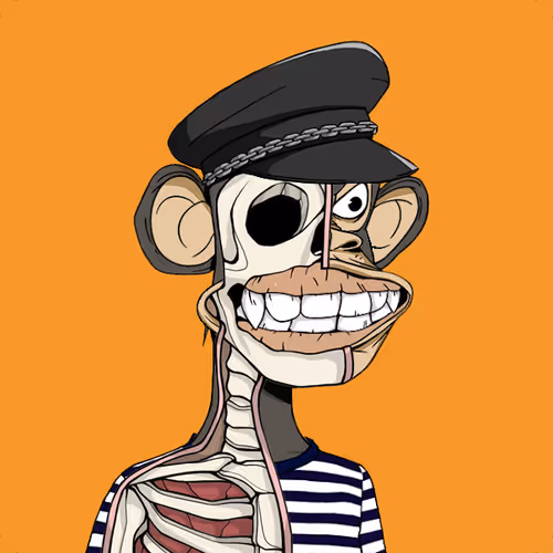 Anatomy Science Ape Club #7987