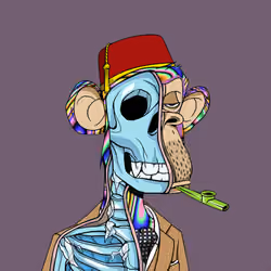Anatomy Science Ape Club #4590