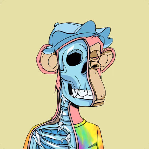 Anatomy Science Ape Club #5324