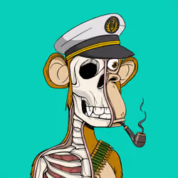 Anatomy Science Ape Club #2934