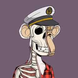 Anatomy Science Ape Club #1073