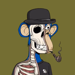 Anatomy Science Ape Club #3646