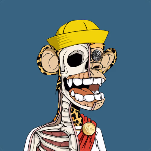 Anatomy Science Ape Club #6851