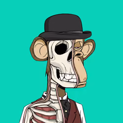 Anatomy Science Ape Club #7074