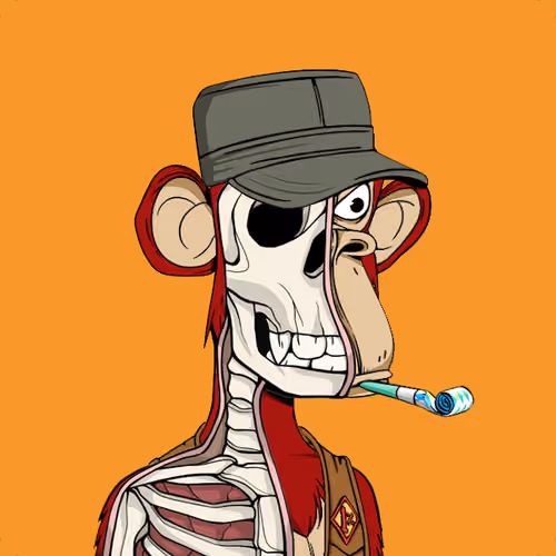 Anatomy Science Ape Club #7652