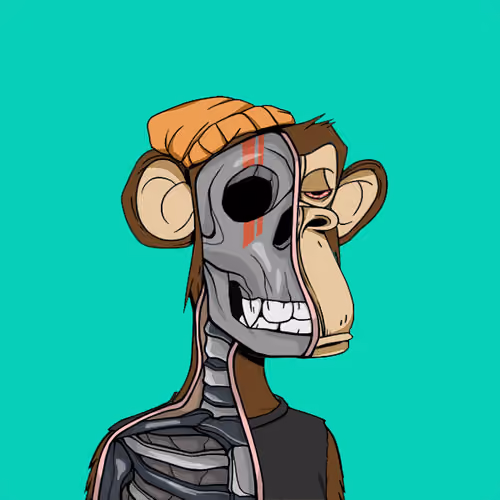Anatomy Science Ape Club #7316