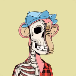 Anatomy Science Ape Club #5760
