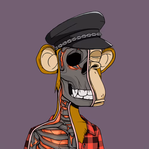 Anatomy Science Ape Club #5909