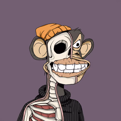 Anatomy Science Ape Club #4349