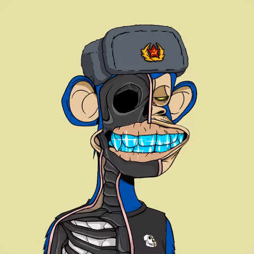 Anatomy Science Ape Club #7279