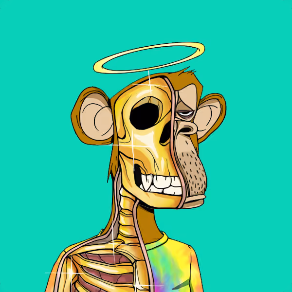 Anatomy Science Ape Club #7996