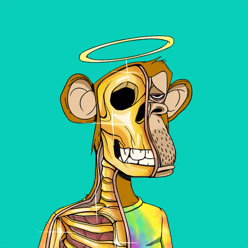 Anatomy Science Ape Club #7996