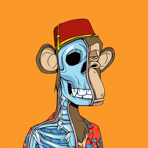 Anatomy Science Ape Club #4895