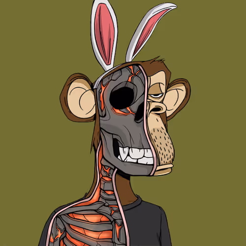 Anatomy Science Ape Club #1792