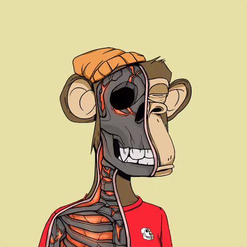 Anatomy Science Ape Club #4673