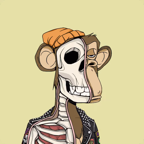 Anatomy Science Ape Club #7968