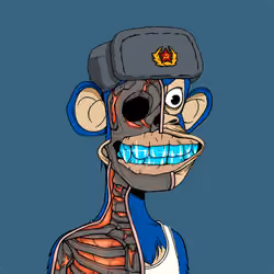 Anatomy Science Ape Club #363