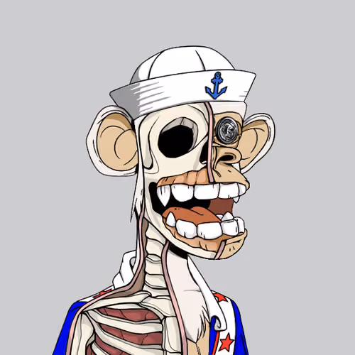 Anatomy Science Ape Club #1102