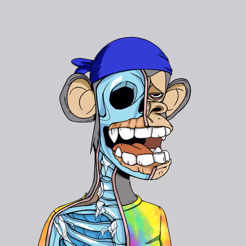 Anatomy Science Ape Club #61