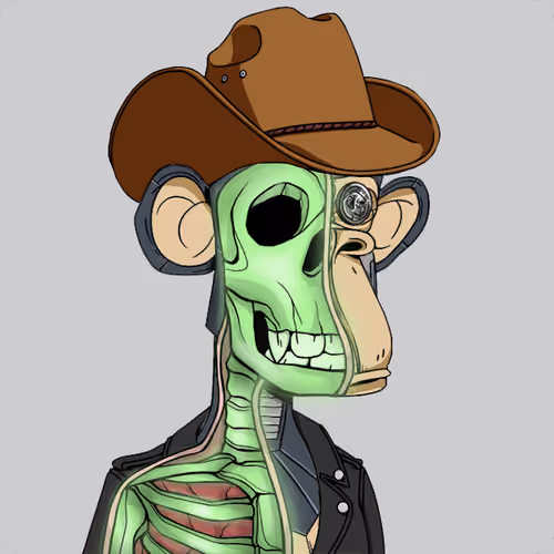 Anatomy Science Ape Club #1192