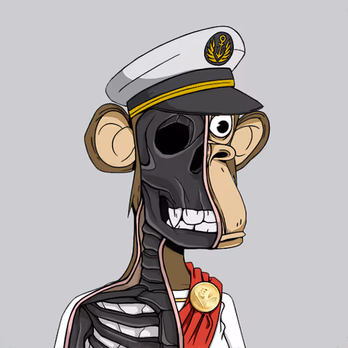 Anatomy Science Ape Club #4375