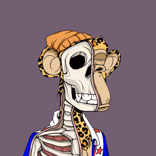 Anatomy Science Ape Club #4082