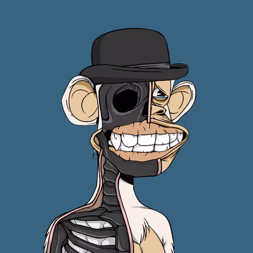 Anatomy Science Ape Club #4502