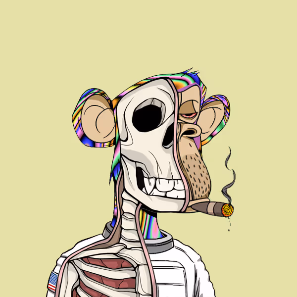 Anatomy Science Ape Club #7991