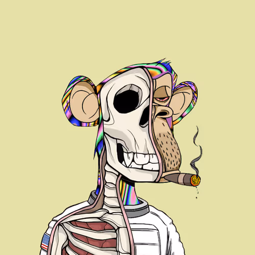 Anatomy Science Ape Club #7991