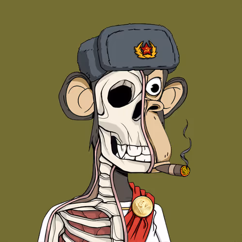 Anatomy Science Ape Club #5534