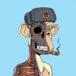 Anatomy Science Ape Club #6809