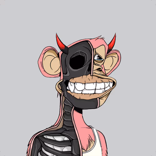 Anatomy Science Ape Club #4681