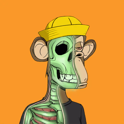 Anatomy Science Ape Club #1736