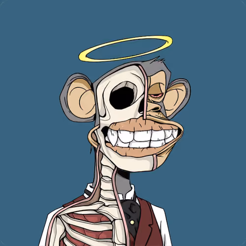 Anatomy Science Ape Club #1914
