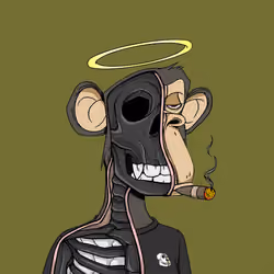 Anatomy Science Ape Club #5335