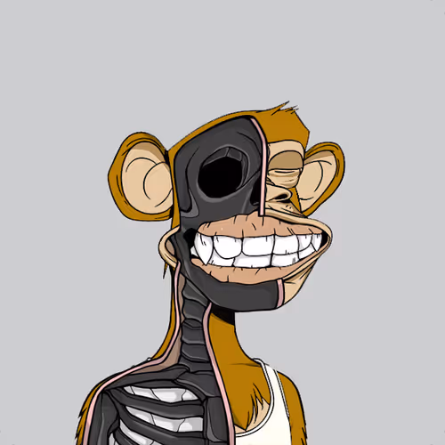 Anatomy Science Ape Club #2309