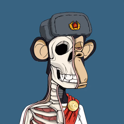 Anatomy Science Ape Club #2436