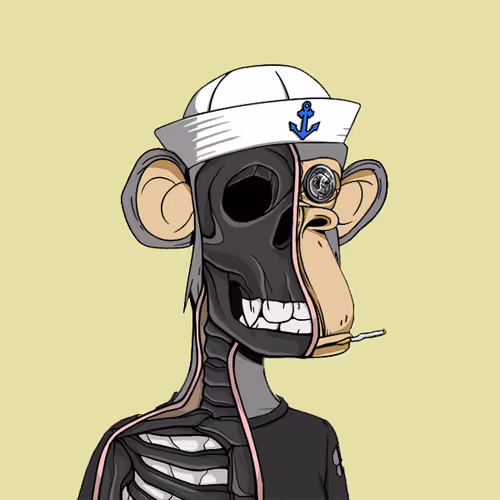 Anatomy Science Ape Club #6437