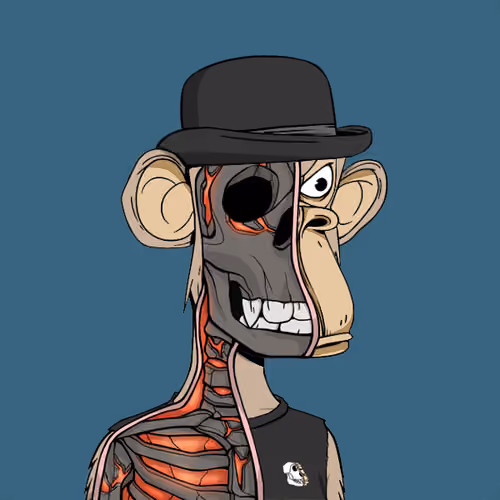 Anatomy Science Ape Club #112