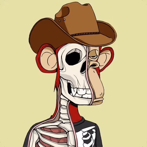 Anatomy Science Ape Club #7567