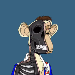 Anatomy Science Ape Club #4598