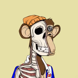 Anatomy Science Ape Club #1094