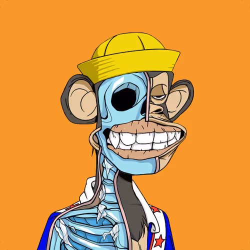 Anatomy Science Ape Club #7856