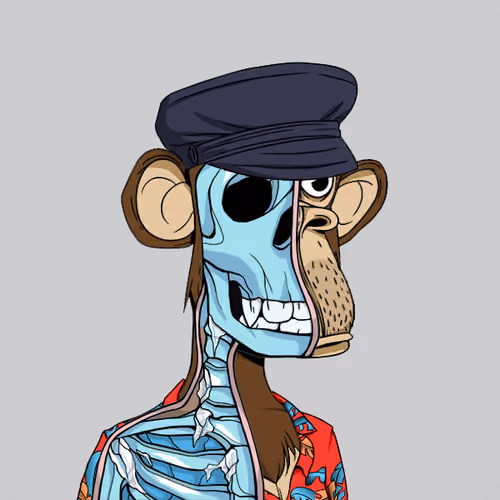 Anatomy Science Ape Club #969