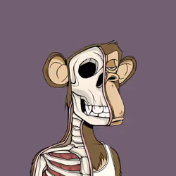 Anatomy Science Ape Club #2738