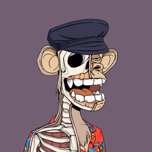 Anatomy Science Ape Club #7626