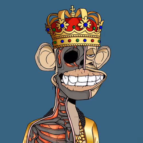 Anatomy Science Ape Club #7958